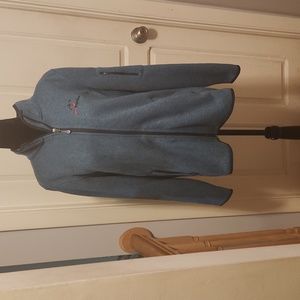 NWT BEAN'S SWEATER FLEECE SIZE XL